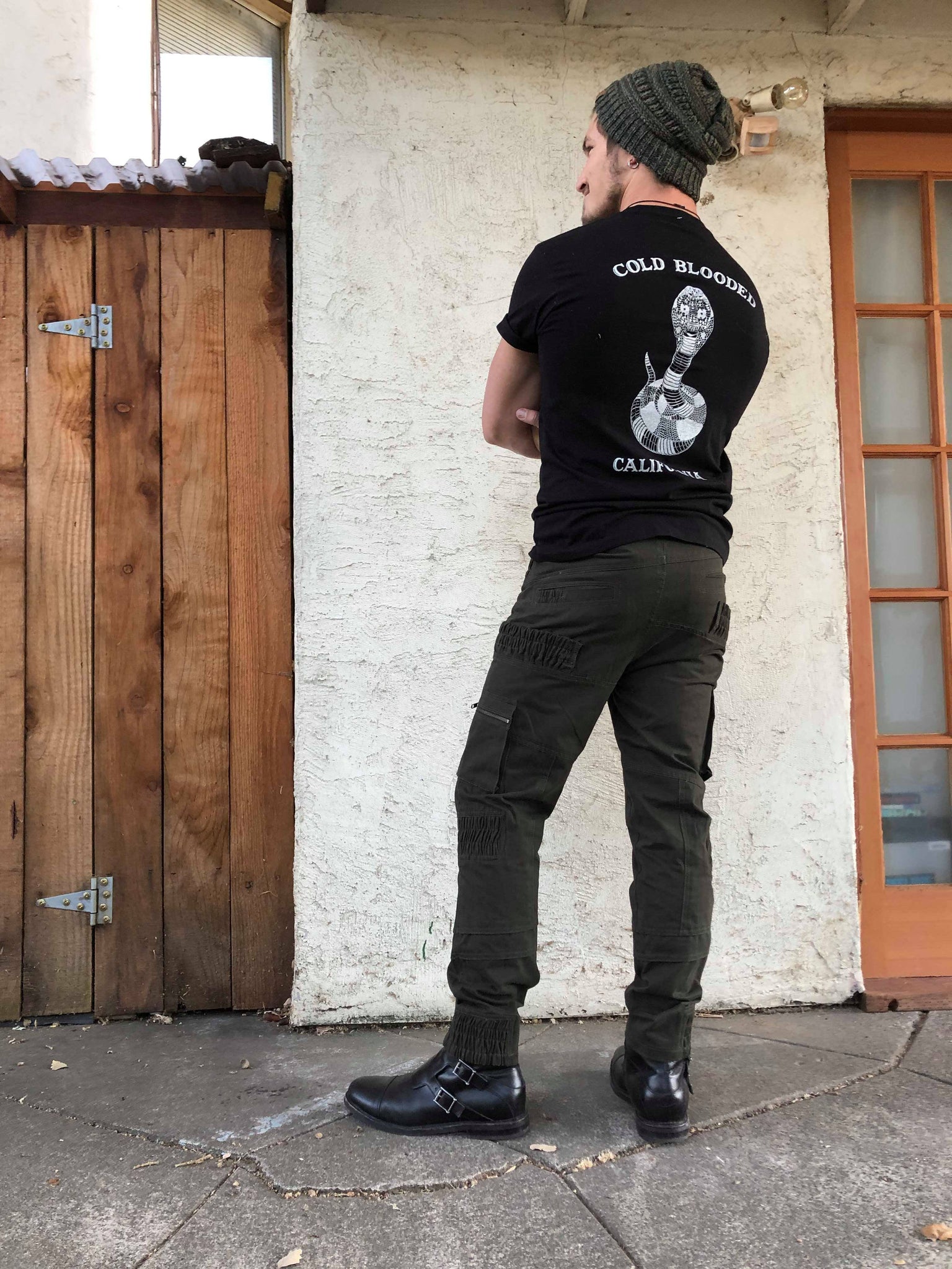 Ether Pants - Cargo Joggers