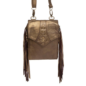 Hoshi Leather Belt Bag