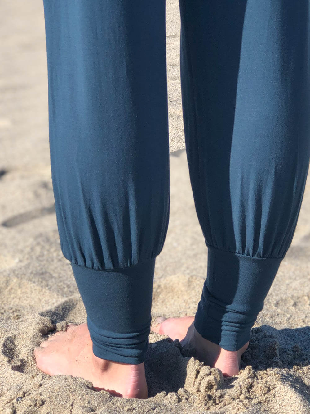Jersey Yoga Jogger Pants