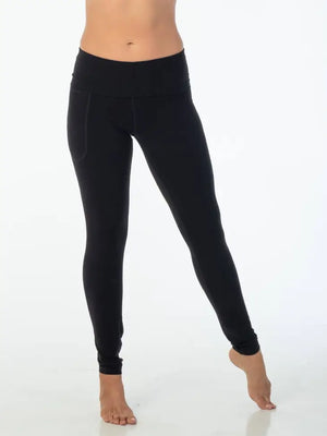 Bamboo Pocket Leggings