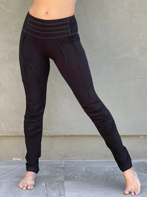 Bamboo Moto Pants